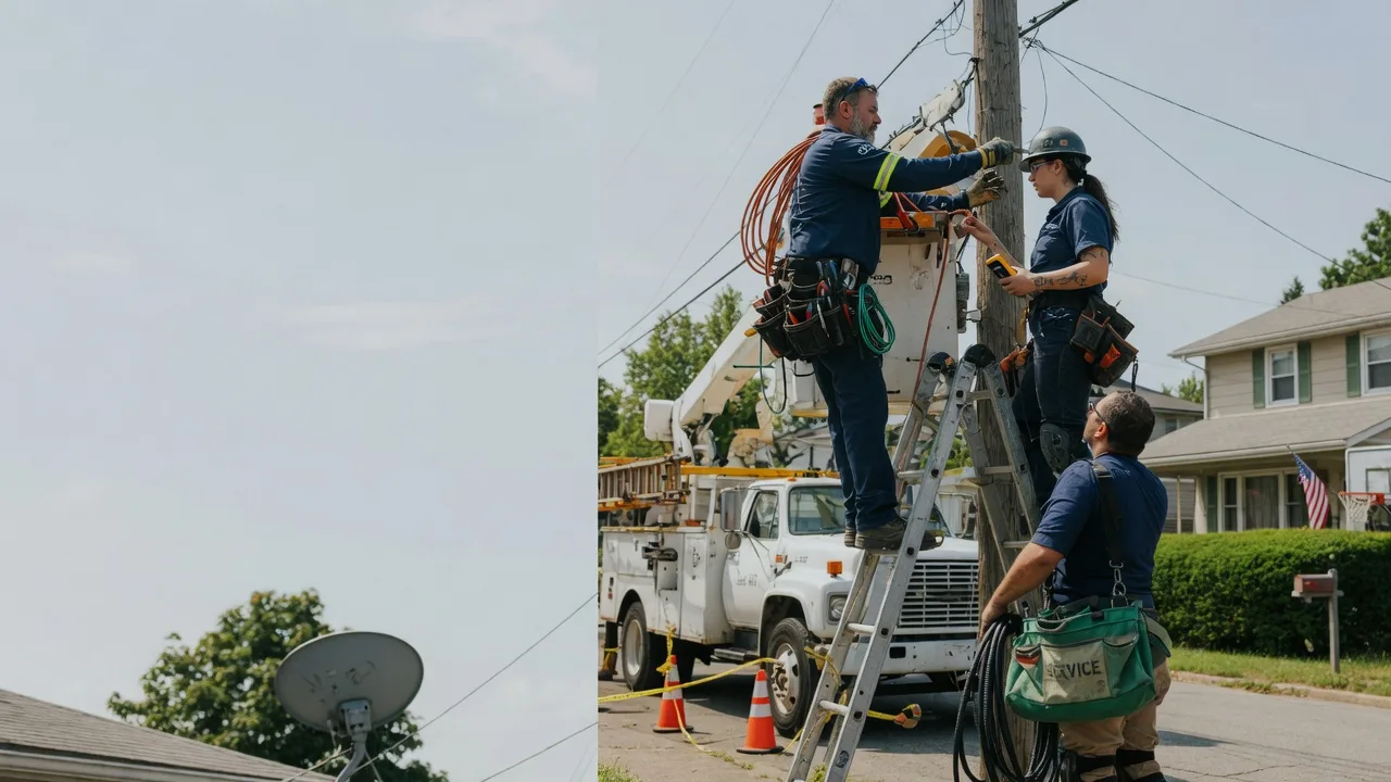 Electrical Repair in Council Hill, OK near me